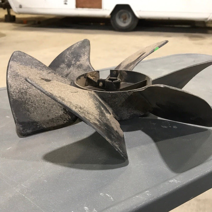 Used Dometic / Duo-therm Air Conditioner Condenser Fan Blade - 3313107.015