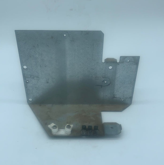 Used Dometic Circuit Board Retainer / Housing / Bracket - 2931822015