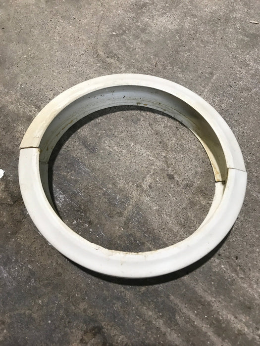 Used Dometic Clamp Ring Set - 310048