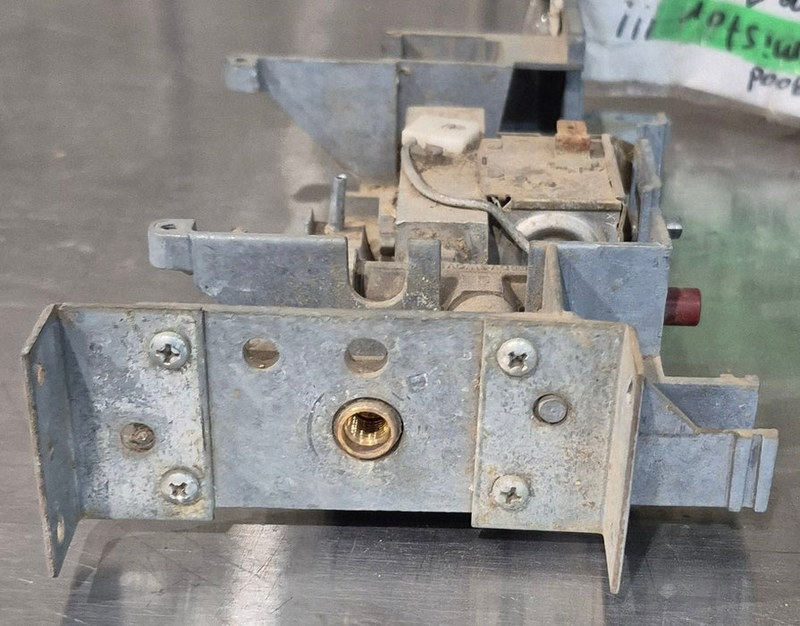 Used Dometic Combo Thermostat, Safety Valve, Coupling With Bracket - 2007199009