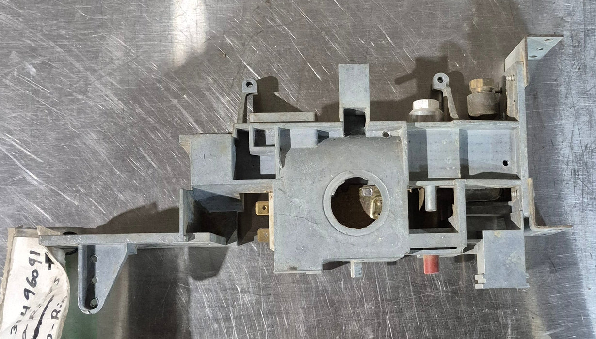 Used Dometic Combo Thermostat, Safety Valve, Coupling With Bracket - 2007199009