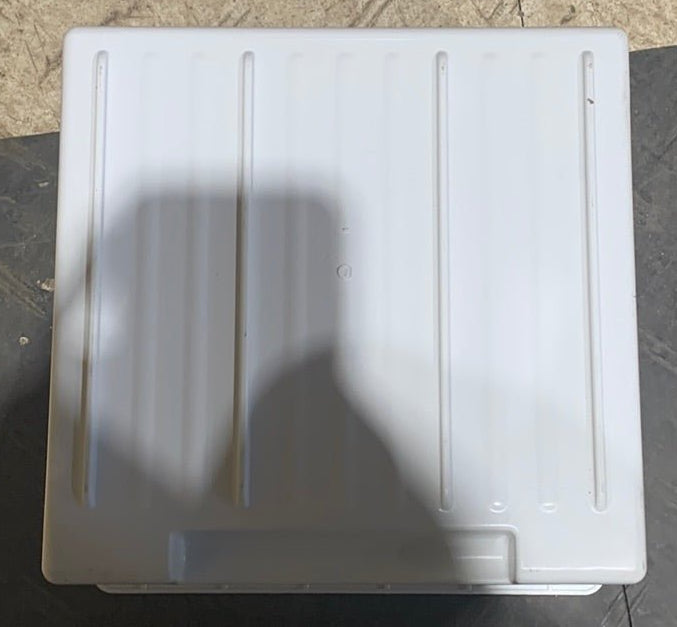 Used Dometic Crisper Bin, White - 3316877.900