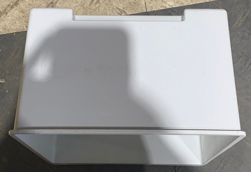 Used Dometic Crisper Bin, White - 3316877.900
