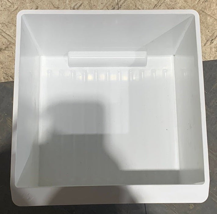 Used Dometic Crisper Bin, White - 3316877.900