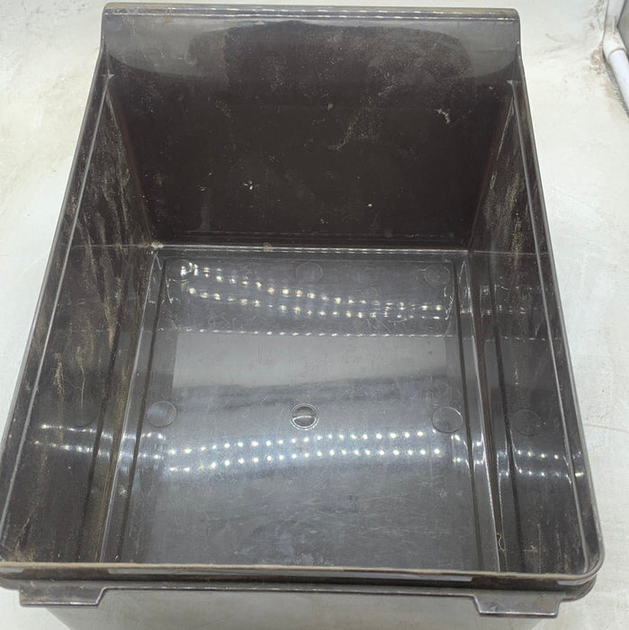 Used Dometic Crisper Bin (Brown) 2002726 Old Style