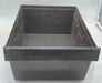 Used Dometic Crisper Bin (Brown) 2002726 Old Style 11 1/2" x 8 1/2" D - Young Farts RV Parts