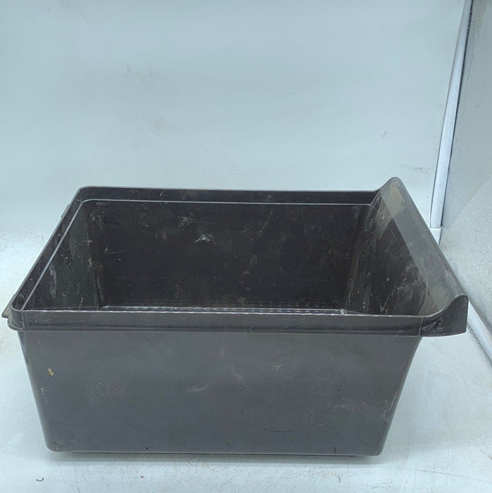 Used Dometic Crisper Bin (Brown) 2002726 Old Style