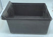 Used Dometic Crisper Bin (Brown) 2002726 Old Style 11 1/2" x 8 1/2" D - Young Farts RV Parts