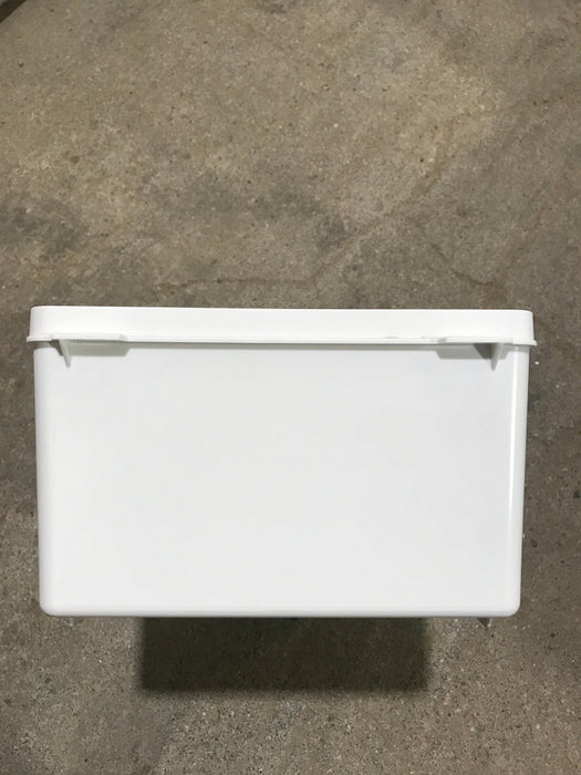 Used Dometic Crisper Bin (White) 2002726061