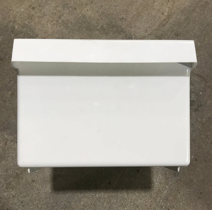 Used Dometic Crisper Bin (White) 2002726061