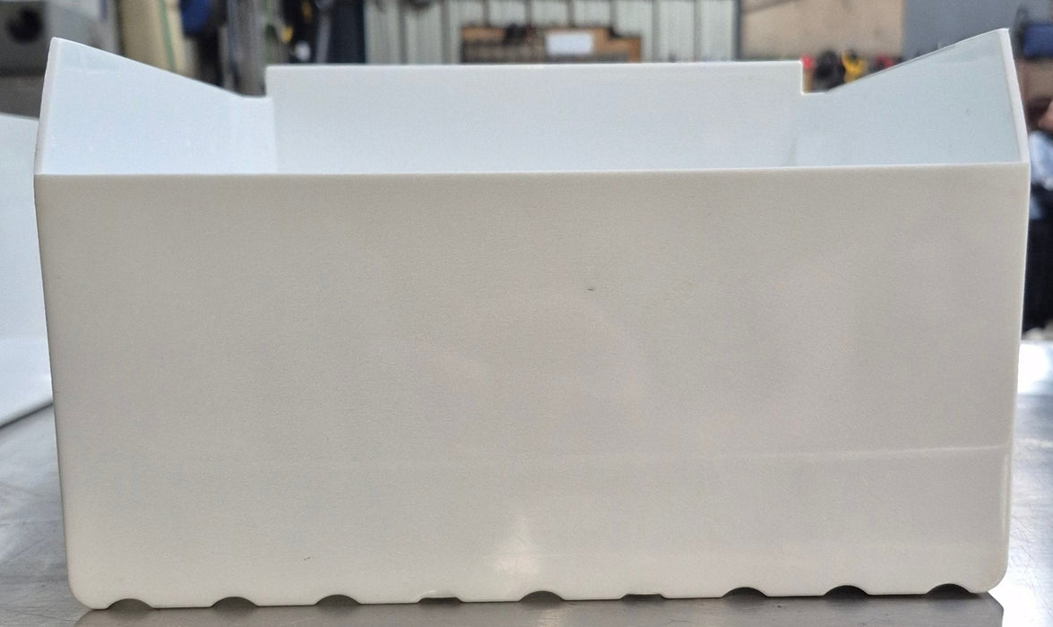 Used Dometic Crisper Bin, White, No Border - 2943143020