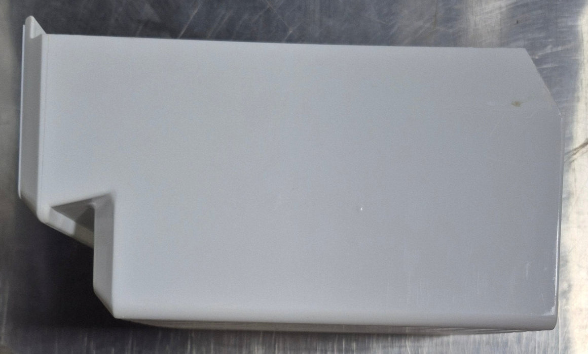 Used Dometic Crisper Bin, White, No Border - 2943143020