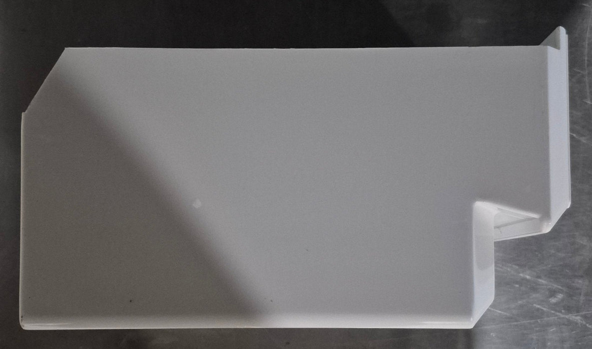Used Dometic Crisper Bin, White, No Border - 2943143020