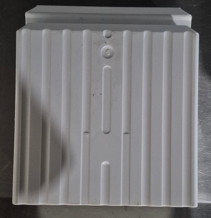 Used Dometic Crisper Bin, White, No Border - 2943143020