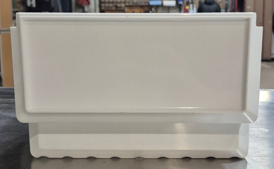 Used Dometic Crisper Bin, White, No Border - 2943143020