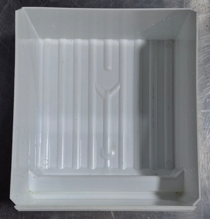 Used Dometic Crisper Bin, White, No Border - 2943143020