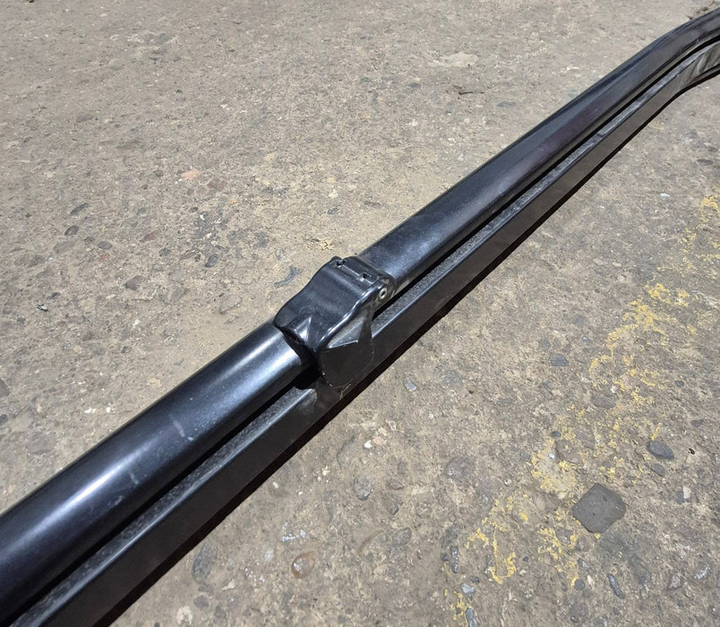 Used Dometic Curved Awning Manual Arms Set, Black, 64"