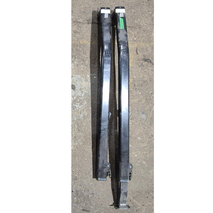 Used Dometic Curved Awning Manual Arms Set, Black, 64"