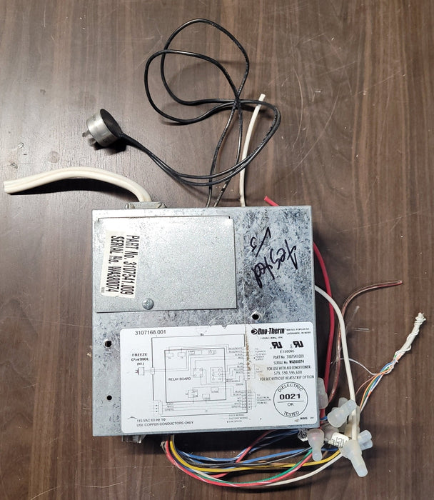 Used Dometic / Duo-therm A/C Analog Control - 3107541.009