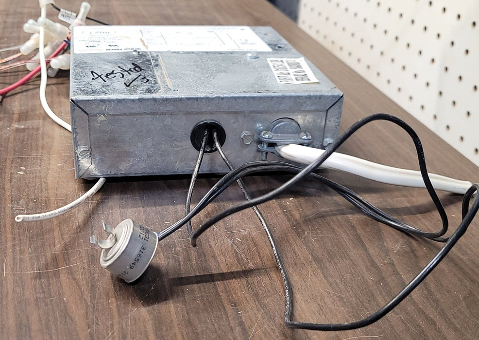 Used Dometic / Duo-therm A/C Analog Control - 3107541.009