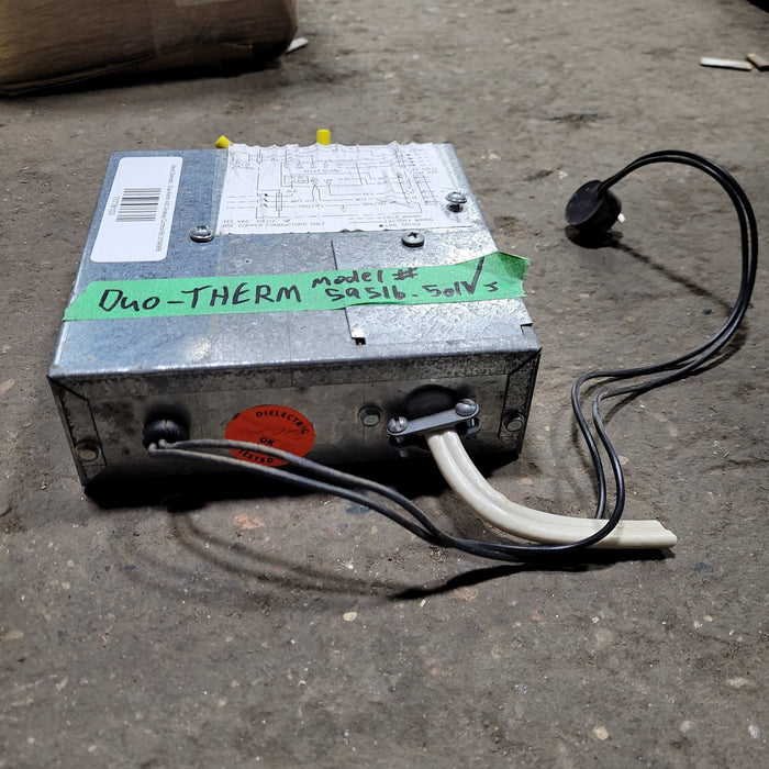 Used Dometic / Duo-therm A/C Analog Control Kit - 3104998