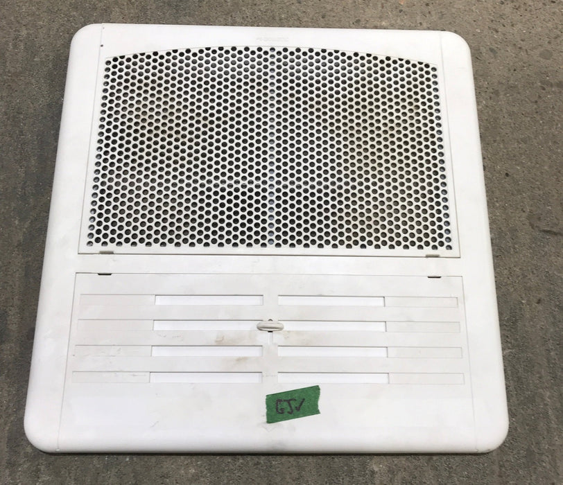 Used Dometic / Duo-therm Air Conditioner Ceiling Assembly Grill - 3317404.000