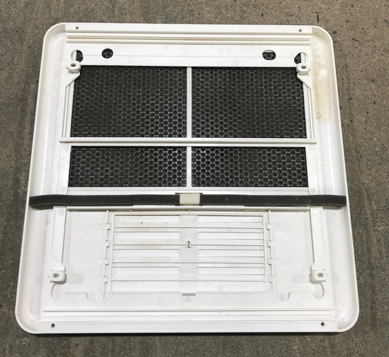 Used Dometic / Duo-therm Air Conditioner Ceiling Assembly Grill - 3317404.000