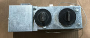 Used Dometic / Duo - therm Air Box, Control Kit Only - 3105026.011 - Young Farts RV Parts