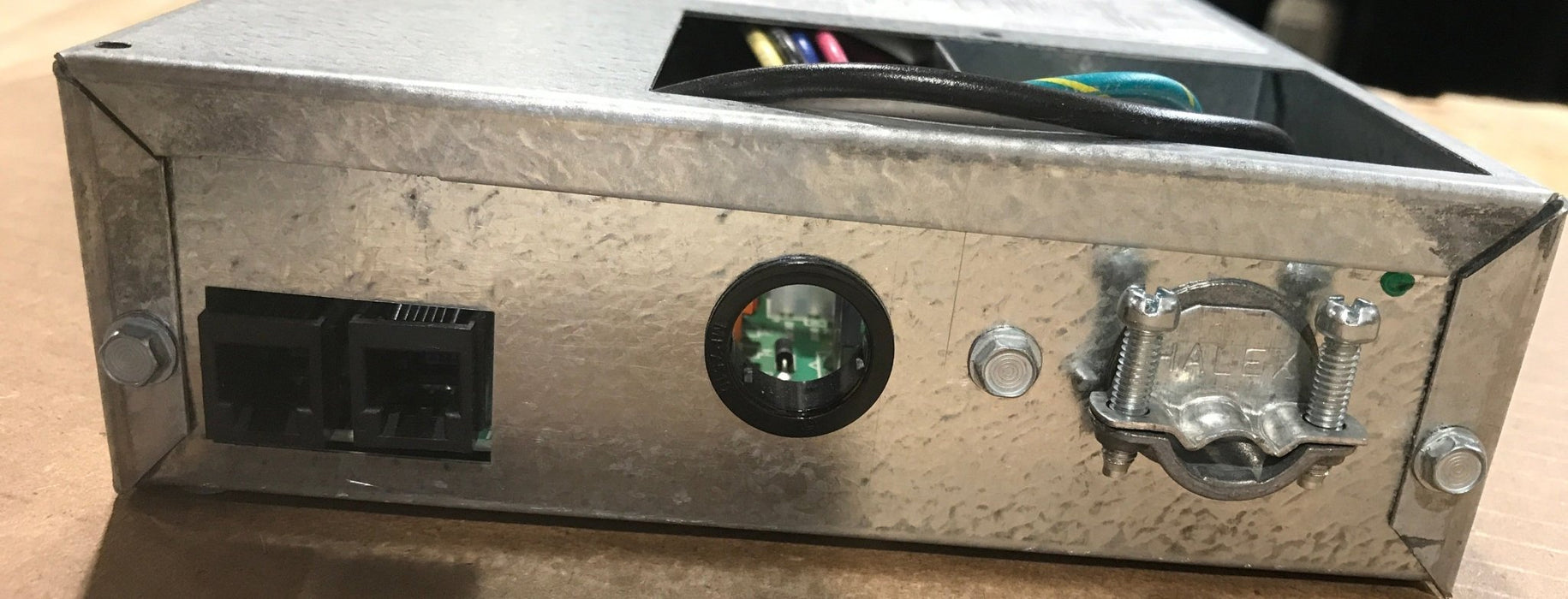 Used Dometic / Duo-Therm Air Conditioner Control Box Assembly - 3109226.005