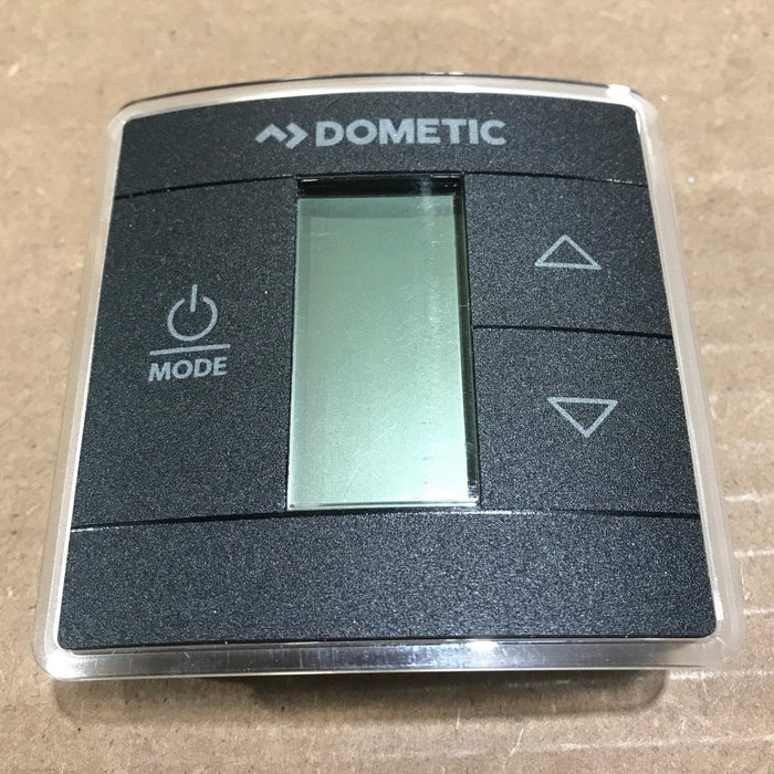 Used Dometic Air Conditioner Digital Thermostat, Black - 3316250.712