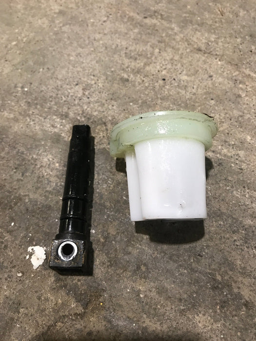 Used Dometic Flush Ball & Shaft - 385318162