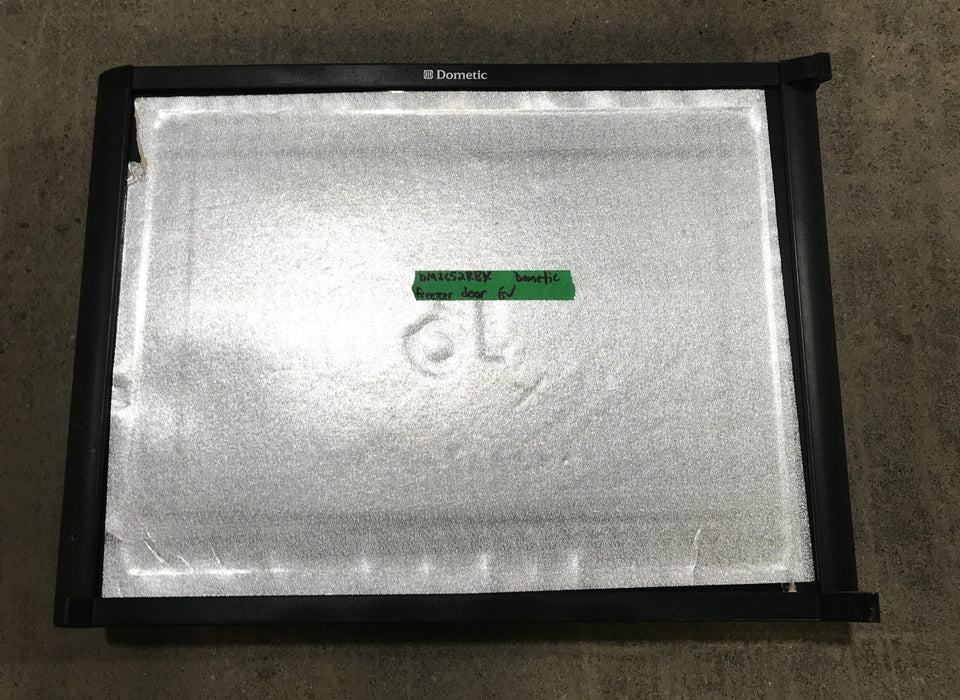 Used Dometic Freezer Door - 2932561307