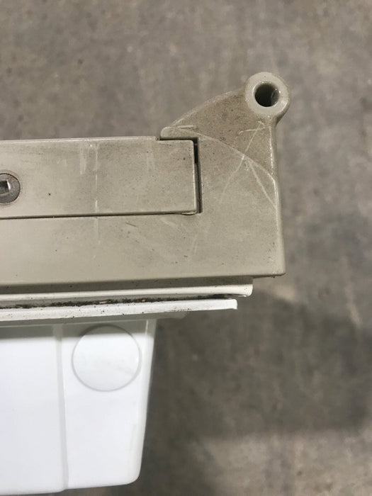 Used Dometic Freezer Door Complete
