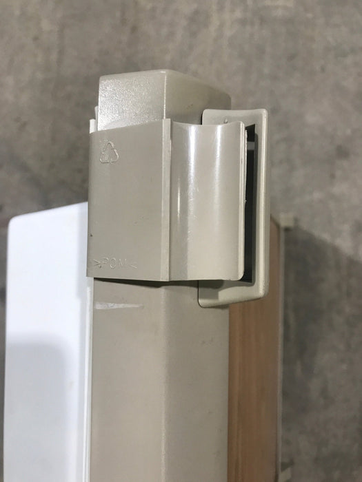Used Dometic Freezer Door Complete