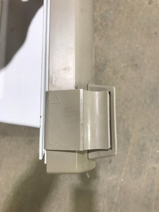Used Dometic Freezer Door Complete