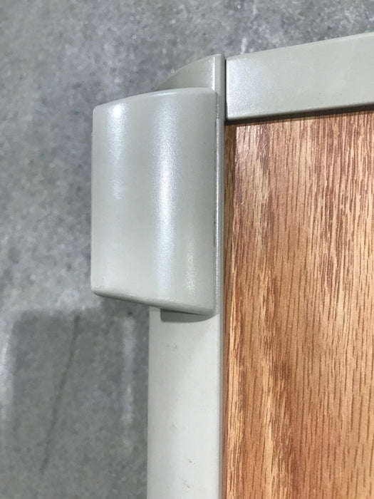 Used Dometic Freezer Door Complete
