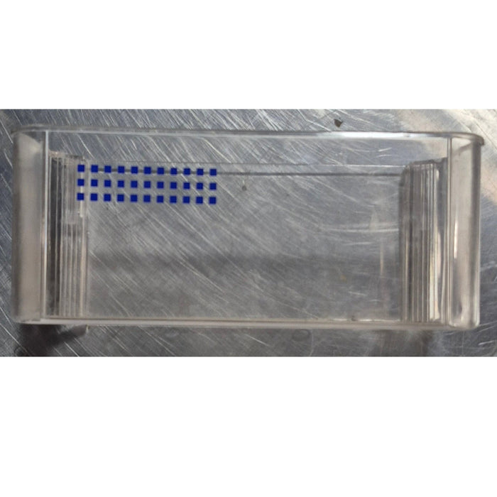 Used Dometic Freezer Door Shelf Ice Box Clear - 385097201