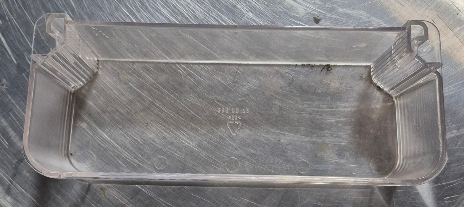 Used Dometic Freezer Door Shelf Ice Box Clear - 385097201