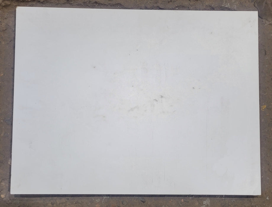 Used Dometic Freezer Wooden Door Panel Insert