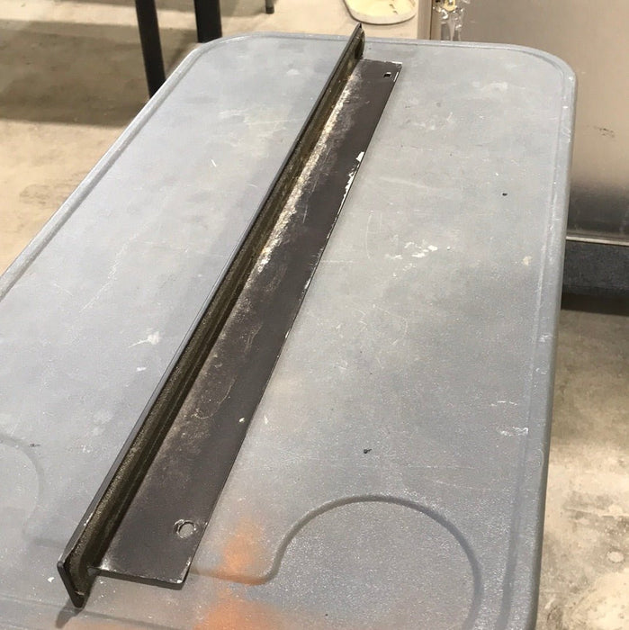 Used Dometic Fridge Base Cover, Brown - 2932690049