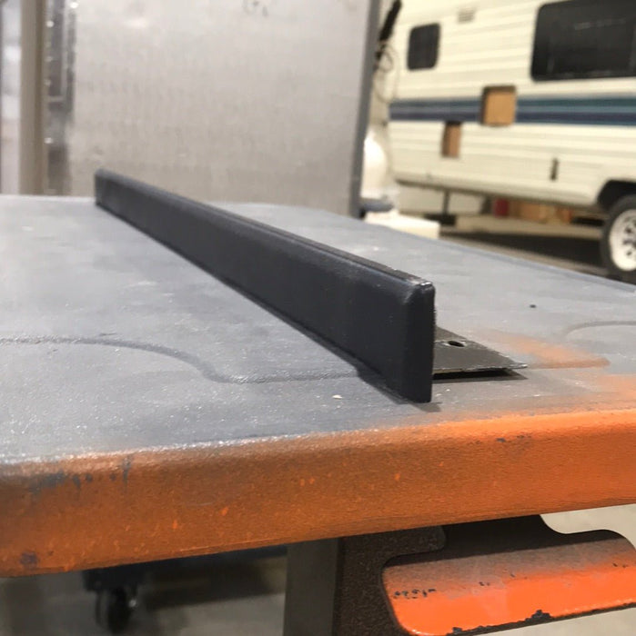 Used Dometic Fridge Base Cover, Brown - 2932690049