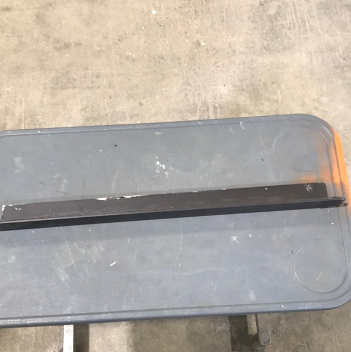 Used Dometic Fridge Base Cover, Brown - 2932690049