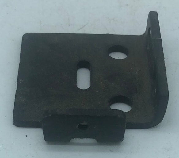USED Dometic Fridge Bracket Right Hand Black 2932644046 - Young Farts RV Parts