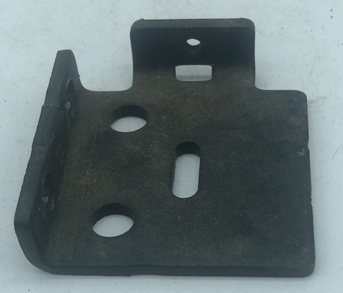 Used Dometic Fridge Bracket, Right Hand, Black - 2932644046