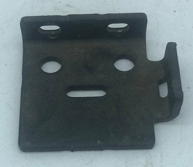 Used Dometic Fridge Bracket, Right Hand, Black - 2932644046