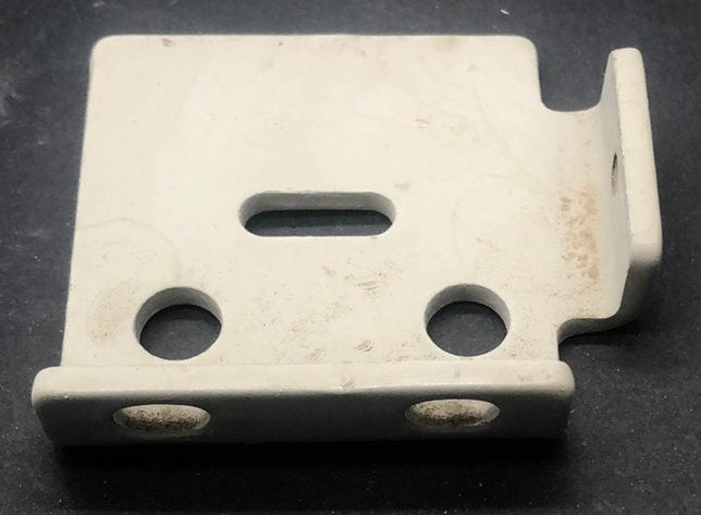 USED Dometic Fridge Door Bracket Left Hand Brown 2932644012 - Young Farts RV Parts