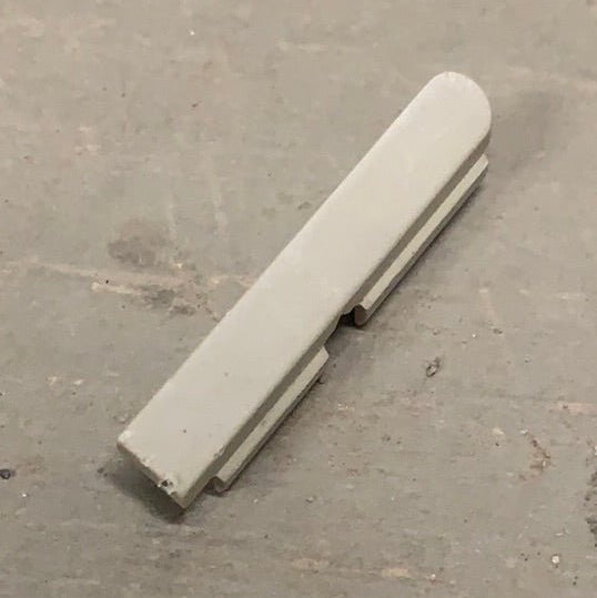 Used Dometic Fridge Door Handle Decoration Plug, Left Hand - 2932682012