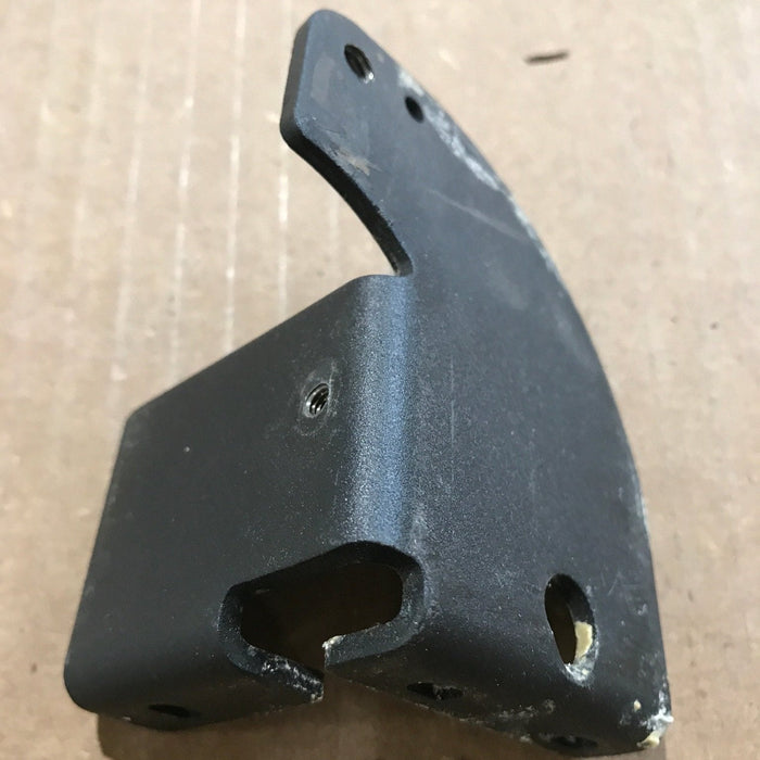 Used Dometic Fridge Door Hinge, Black - 3851187017