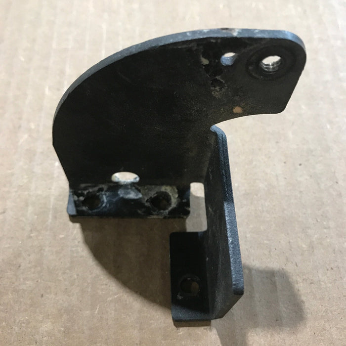 Used Dometic Fridge Door Hinge, Black - 3851187017