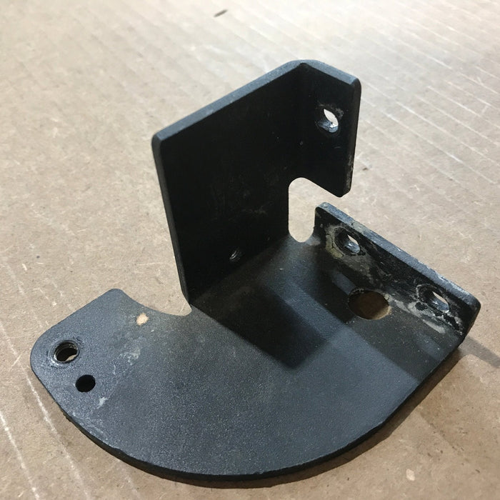 Used Dometic Fridge Door Hinge, Black - 3851187017